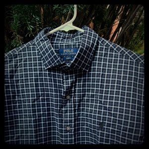 Ralph Lauren men’s dress shirt